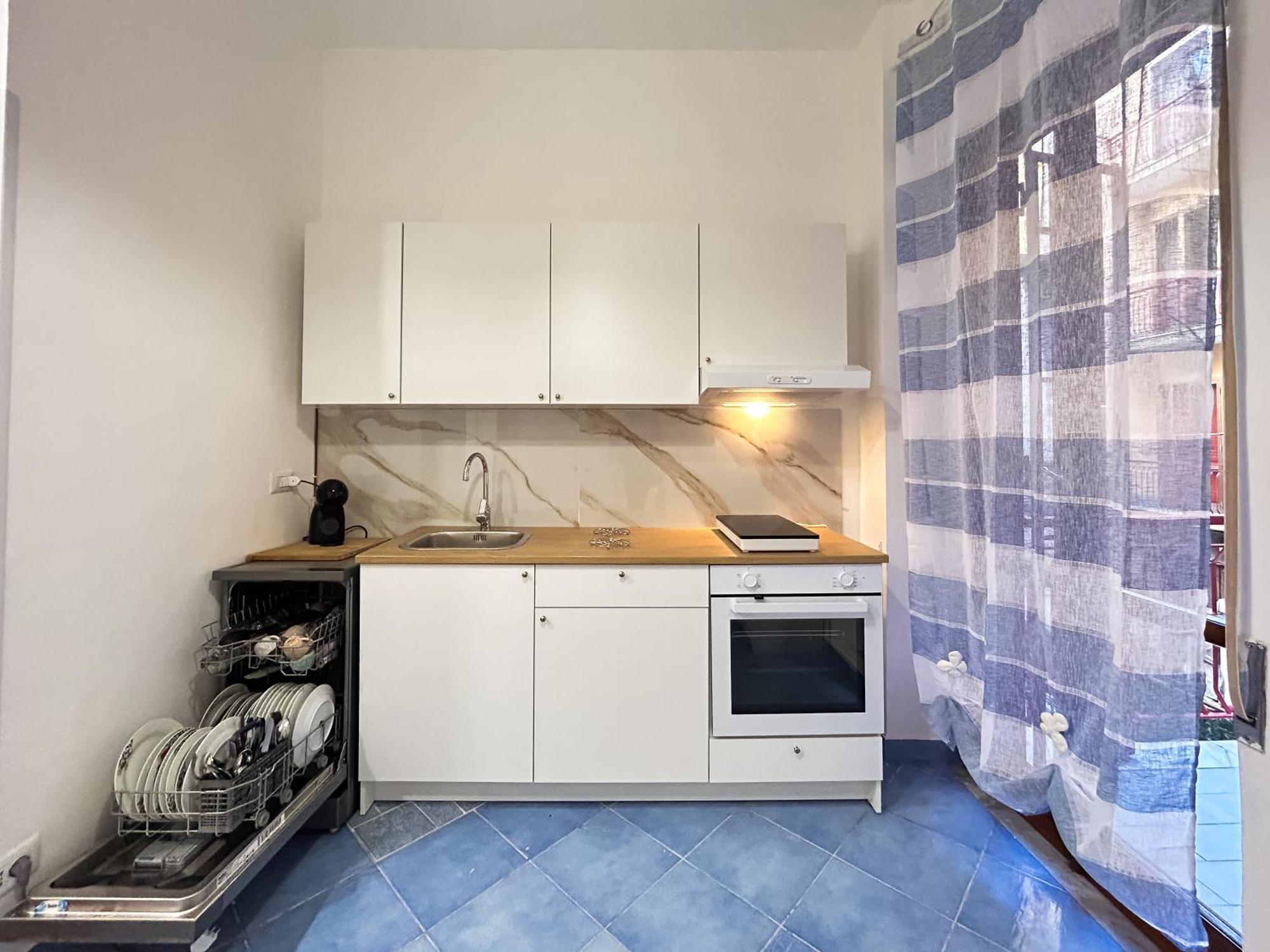 Exe Napoli Stadium Apartment Esterno foto