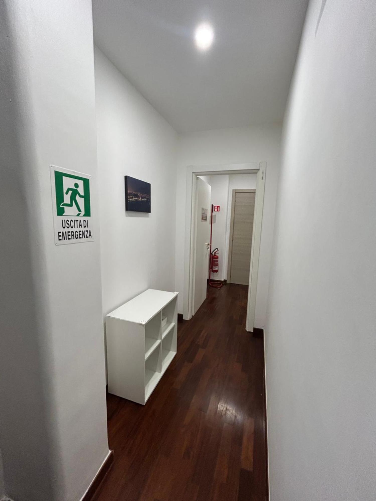 Exe Napoli Stadium Apartment Esterno foto