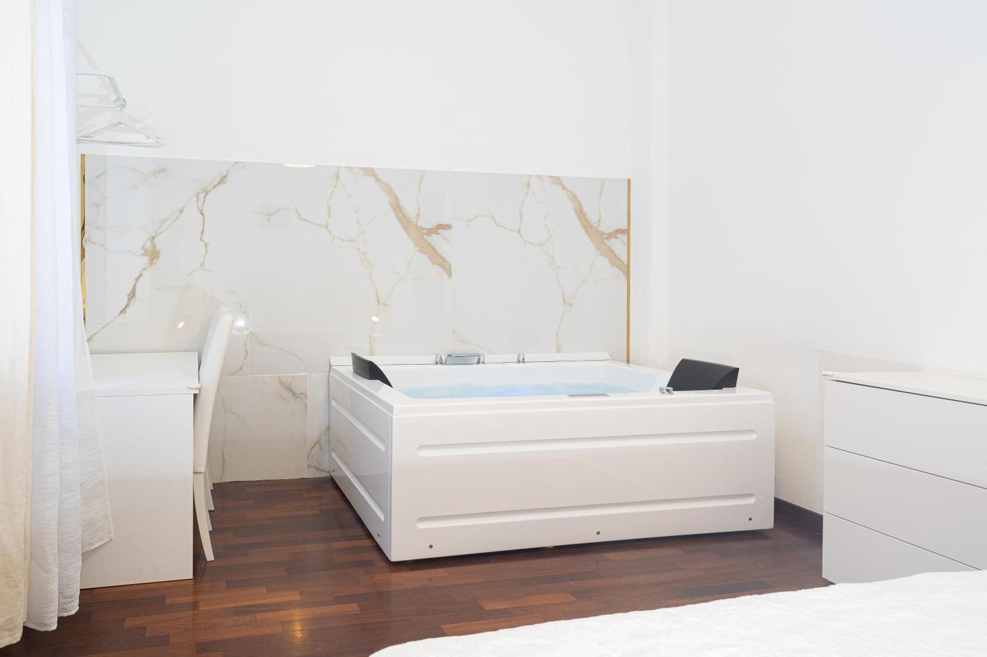 Exe Napoli Stadium Apartment Esterno foto