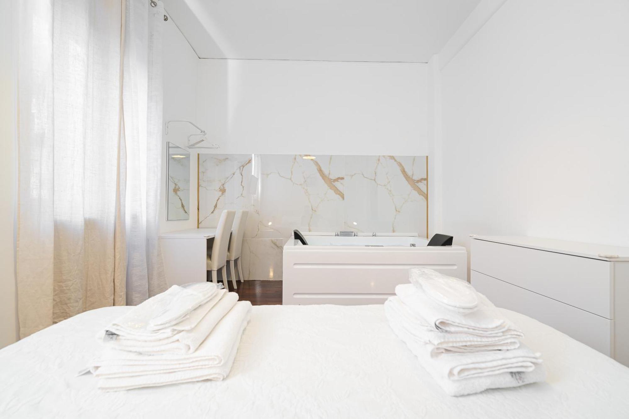 Exe Napoli Stadium Apartment Esterno foto