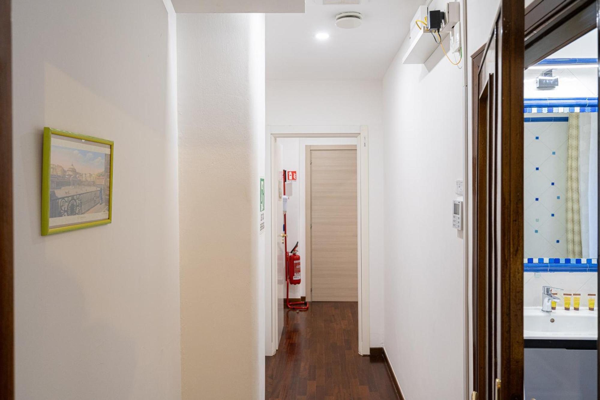 Exe Napoli Stadium Apartment Esterno foto