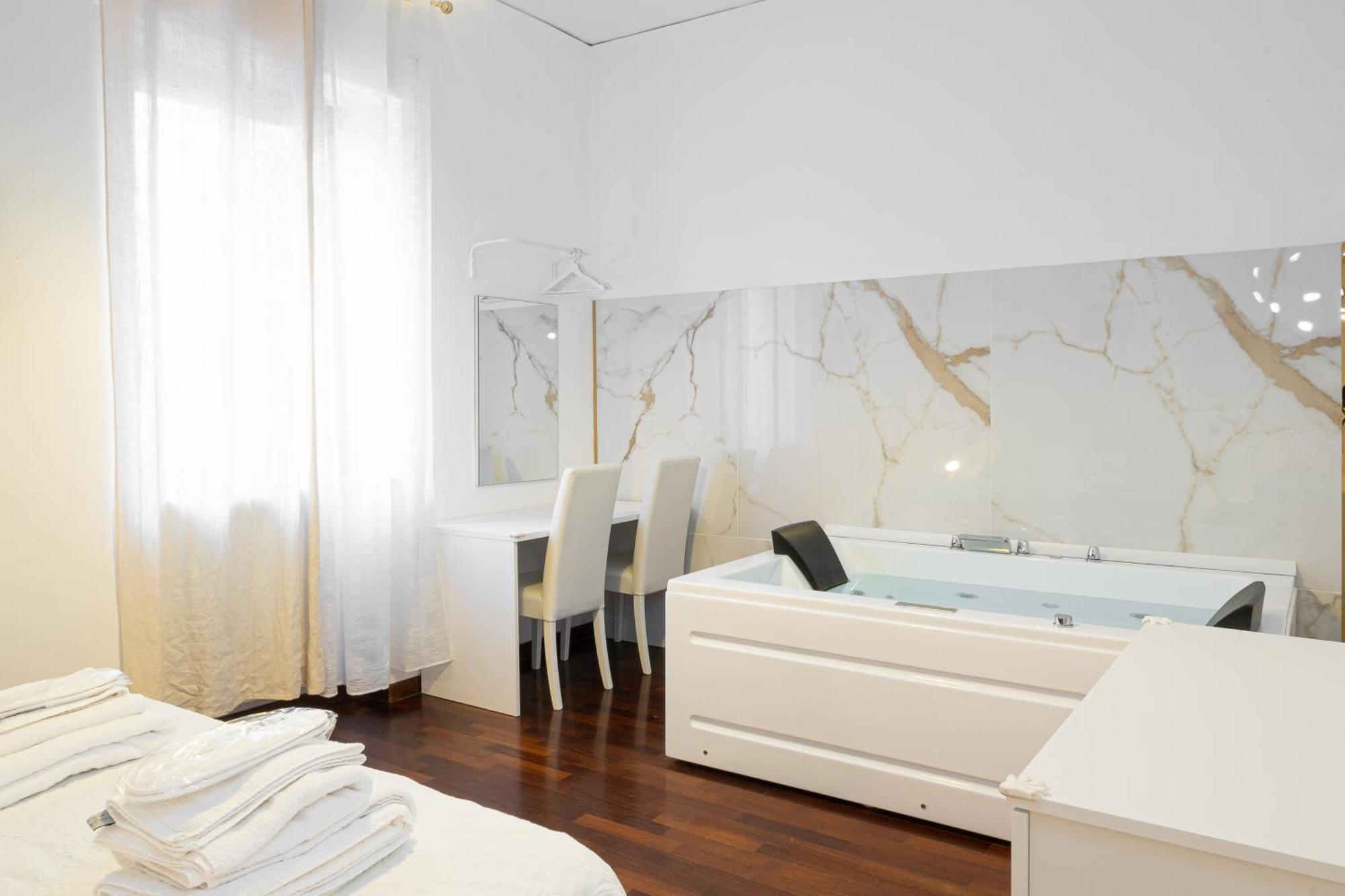Exe Napoli Stadium Apartment Esterno foto