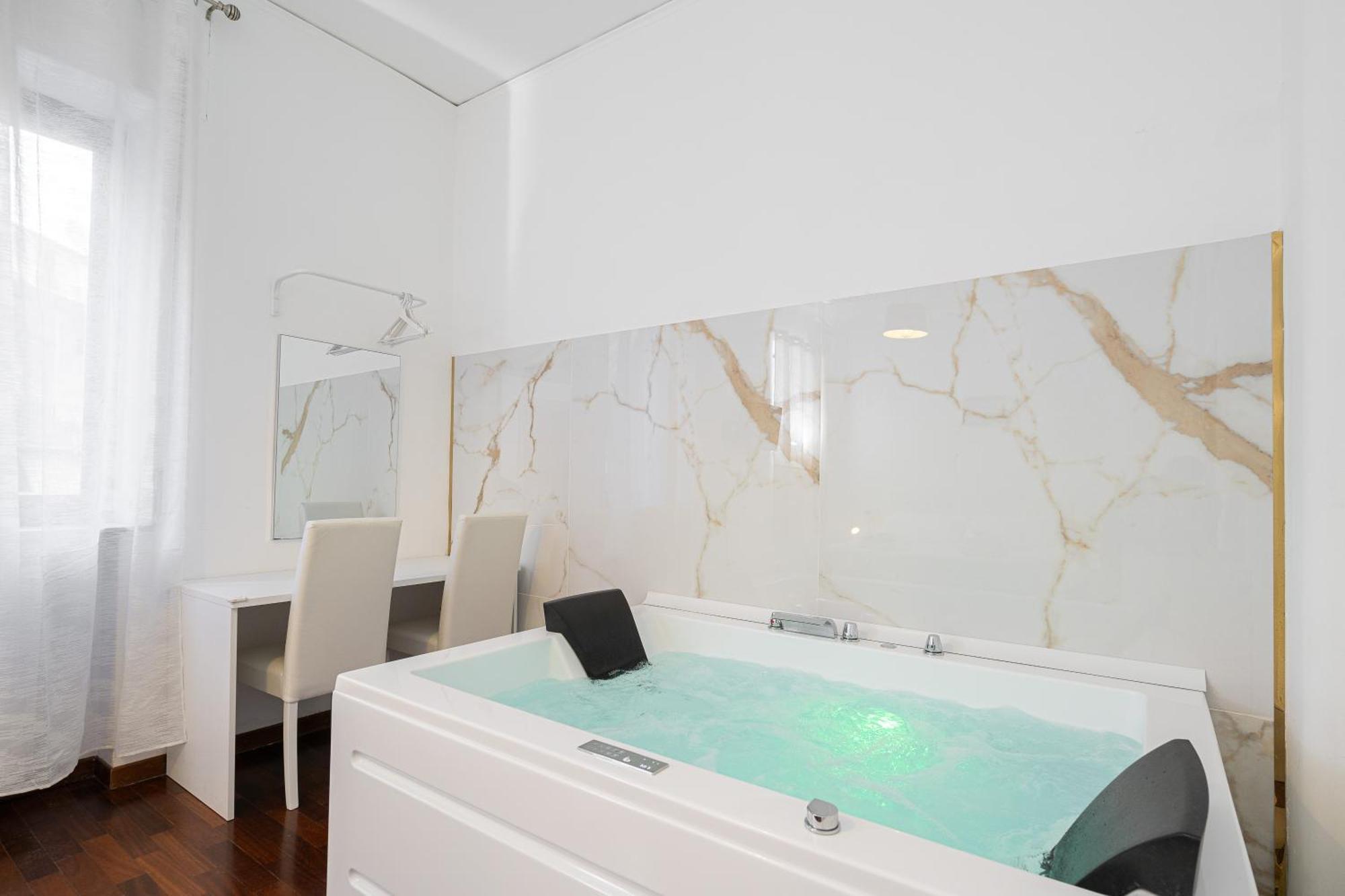 Exe Napoli Stadium Apartment Esterno foto